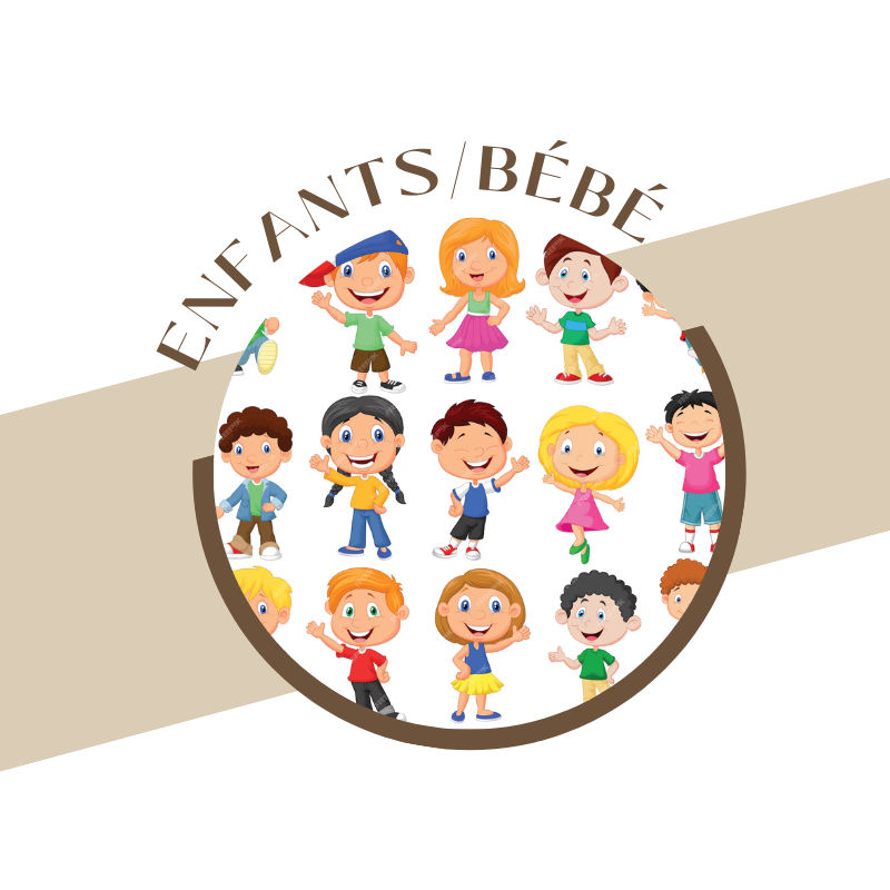 Collection Bébé & Enfant : Douceur, Confort et Tendresse au Quotidien