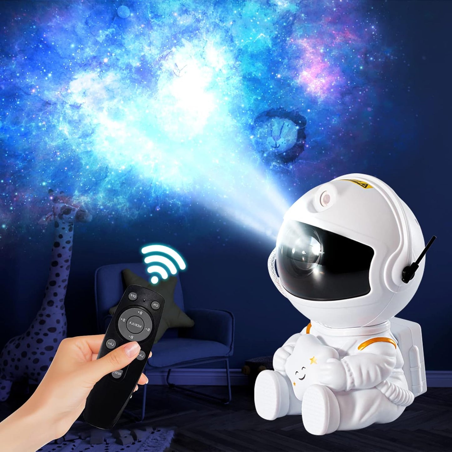 Projecteur AstroGalaxy 