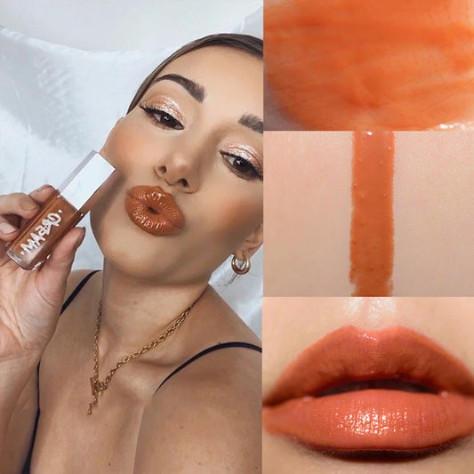 Gloss Bomb Universal Lip Luminizer – Brillance Intense, Effet Repulpant et Hydratation Profonde en 9 Teintes