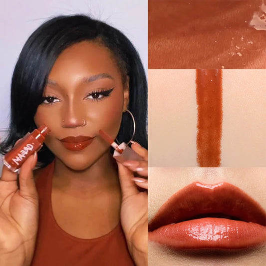 Gloss Bomb Universal Lip Luminizer – Brillance Intense, Effet Repulpant et Hydratation Profonde en 9 Teintes