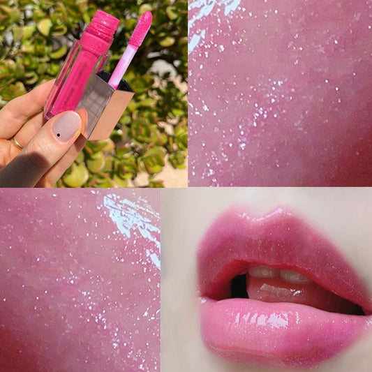 Gloss Bomb Universal Lip Luminizer – Brillance Intense, Effet Repulpant et Hydratation Profonde en 9 Teintes