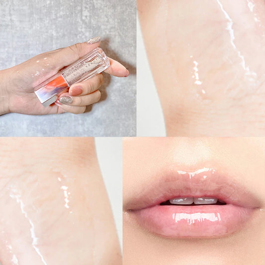 Gloss Bomb Universal Lip Luminizer – Brillance Intense, Effet Repulpant et Hydratation Profonde en 9 Teintes