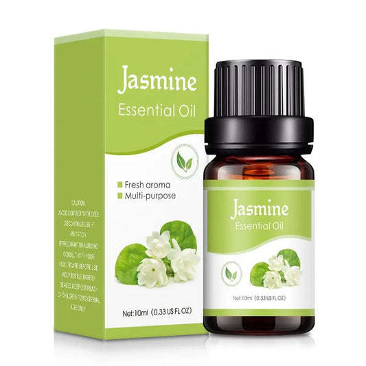 Huile Essentielle Naturelle 10ML – Recharge Parfumée pour Diffuseur, Humidificateur et Aromathérapie