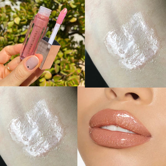 Gloss Bomb Universal Lip Luminizer – Brillance Intense, Effet Repulpant et Hydratation Profonde en 9 Teintes