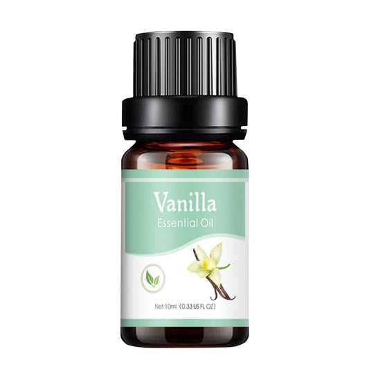Huile Essentielle Naturelle 10ML – Recharge Parfumée pour Diffuseur, Humidificateur et Aromathérapie