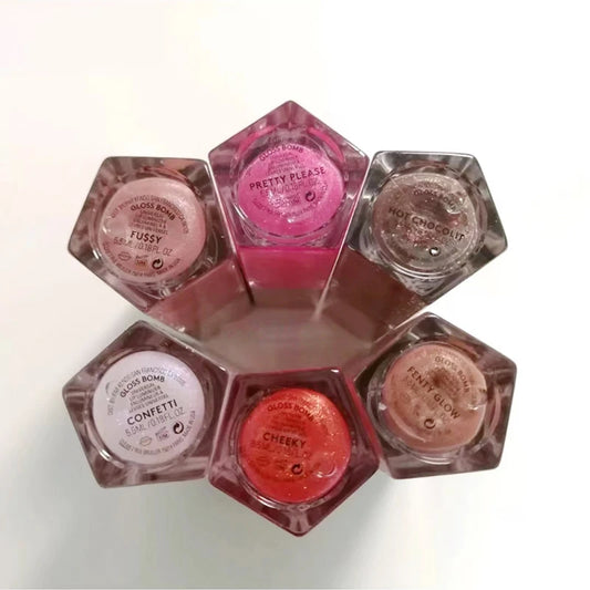 Gloss Bomb Universal Lip Luminizer – Brillance Intense, Effet Repulpant et Hydratation Profonde en 9 Teintes