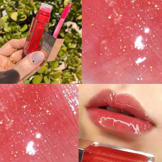 Gloss Bomb Universal Lip Luminizer – Brillance Intense, Effet Repulpant et Hydratation Profonde en 9 Teintes