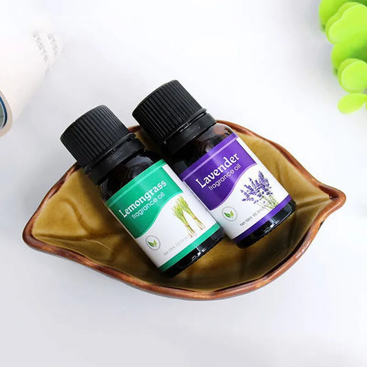 Huile Essentielle Naturelle 10ML – Recharge Parfumée pour Diffuseur, Humidificateur et Aromathérapie