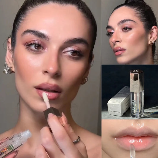 Gloss Bomb Universal Lip Luminizer – Brillance Intense, Effet Repulpant et Hydratation Profonde en 9 Teintes