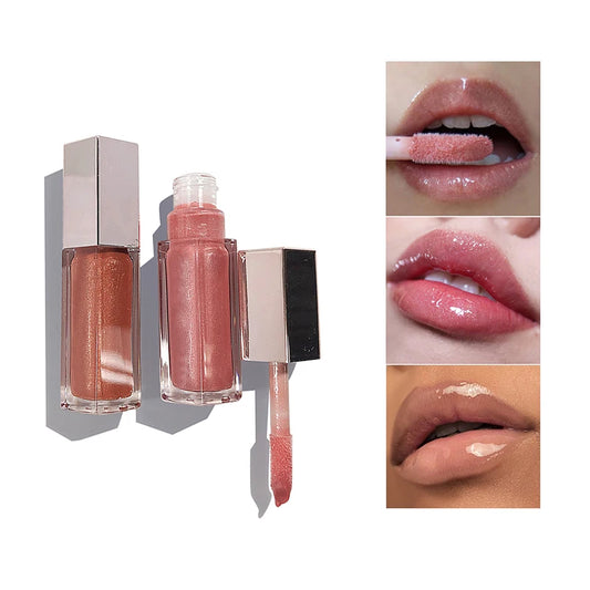 Gloss Bomb Universal Lip Luminizer – Brillance Intense, Effet Repulpant et Hydratation Profonde en 9 Teintes