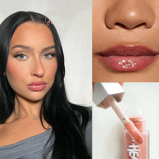 Gloss Bomb Universal Lip Luminizer – Brillance Intense, Effet Repulpant et Hydratation Profonde en 9 Teintes