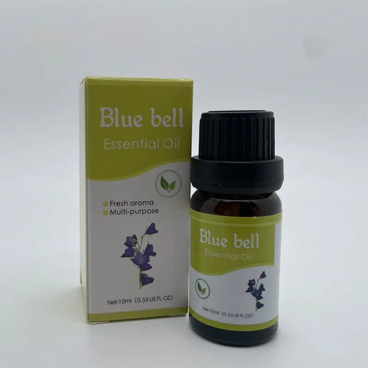Huile Essentielle Naturelle 10ML – Recharge Parfumée pour Diffuseur, Humidificateur et Aromathérapie