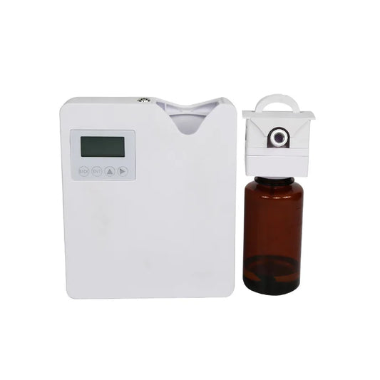 Diffuseur de Parfum Intelligent – Appareil d’Aromathérapie avec Contrôle par Application