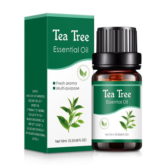 Huile Essentielle Naturelle 10ML – Recharge Parfumée pour Diffuseur, Humidificateur et Aromathérapie