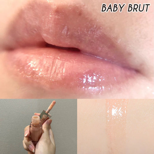 Gloss Bomb Universal Lip Luminizer – Brillance Intense, Effet Repulpant et Hydratation Profonde en 9 Teintes