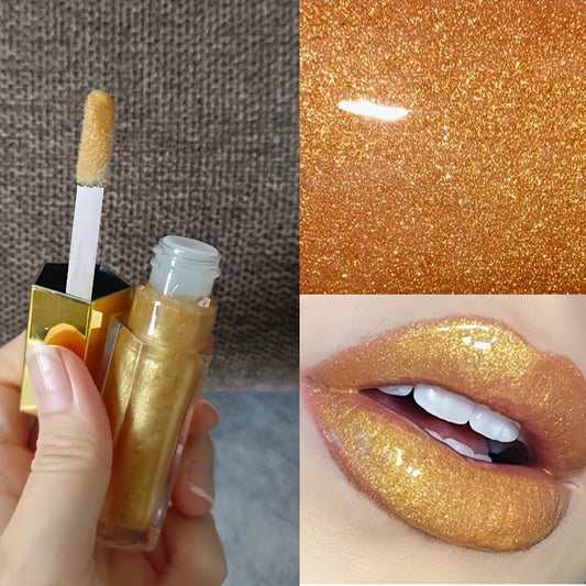 Gloss Bomb Universal Lip Luminizer – Brillance Intense, Effet Repulpant et Hydratation Profonde en 9 Teintes