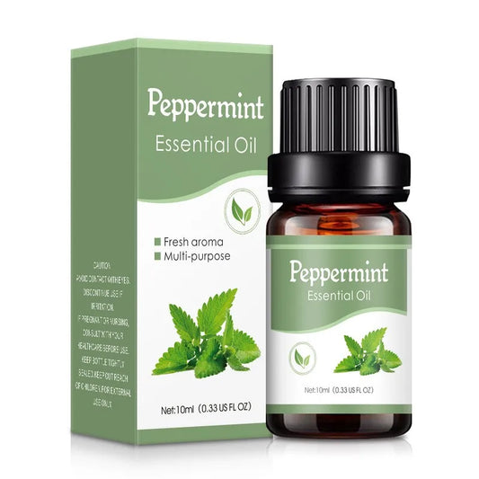 Huile Essentielle Naturelle 10ML – Recharge Parfumée pour Diffuseur, Humidificateur et Aromathérapie