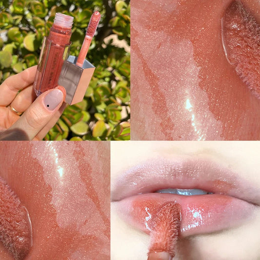 Gloss Bomb Universal Lip Luminizer – Brillance Intense, Effet Repulpant et Hydratation Profonde en 9 Teintes