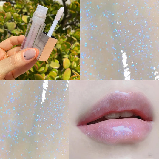 Gloss Bomb Universal Lip Luminizer – Brillance Intense, Effet Repulpant et Hydratation Profonde en 9 Teintes