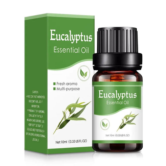 Huile Essentielle Naturelle 10ML – Recharge Parfumée pour Diffuseur, Humidificateur et Aromathérapie
