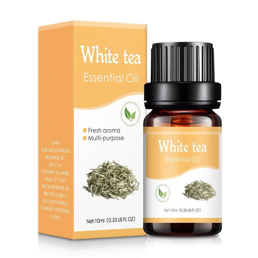 Huile Essentielle Naturelle 10ML – Recharge Parfumée pour Diffuseur, Humidificateur et Aromathérapie