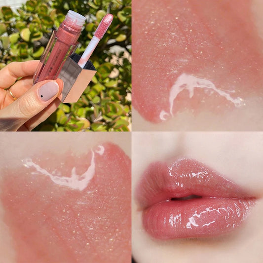 Gloss Bomb Universal Lip Luminizer – Brillance Intense, Effet Repulpant et Hydratation Profonde en 9 Teintes
