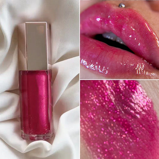 Gloss Bomb Universal Lip Luminizer – Brillance Intense, Effet Repulpant et Hydratation Profonde en 9 Teintes